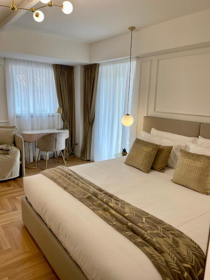 Bellagio Luxury Suites Apartments Exterior foto